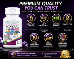 KAPPA NUTRITION escena de estilo de vida activo para salud integral