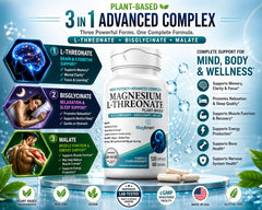 KAPPA NUTRITION etiqueta con datos nutricionales y mg elemental destacados