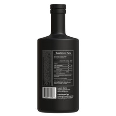 Kavana detalle del líquido mostrando textura suave y beneficio de sabor balanceado