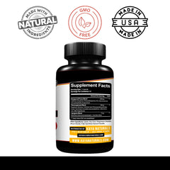 Kaya Naturals cápsula abierta detalle para ver consistencia y pureza