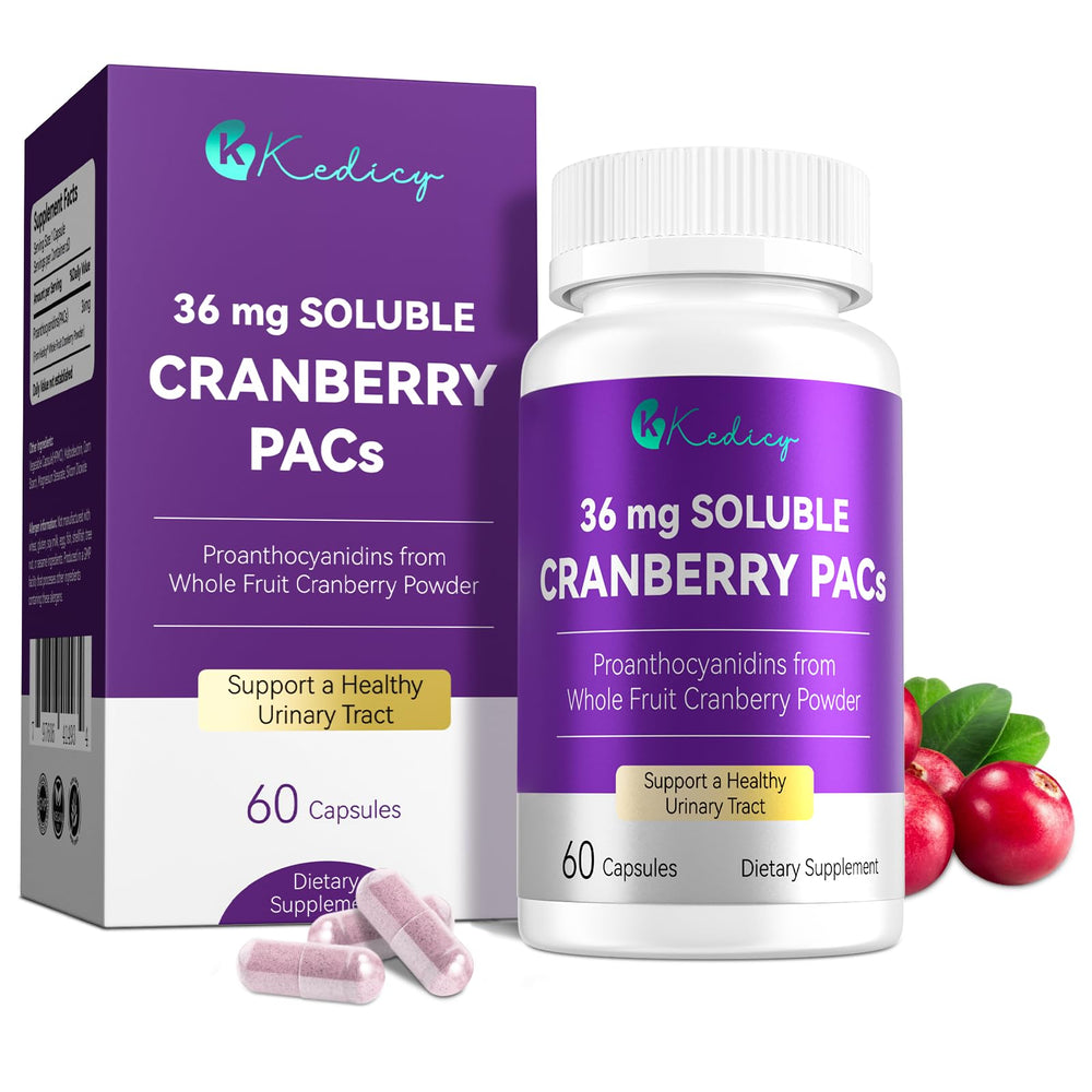 Kedicy frente del envase mostrando diseño y cantidad beneficiosa