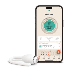kegg frontal del empaque mostrando el dispositivo y beneficio de accesibilidad