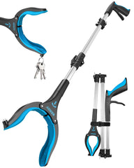 Kekoy vista frontal del grabber mostrando diseño y longitud, ideal para alcance seguro