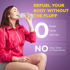 Keto Vitals uso en gimnasio mezclado en botella para energía