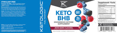 Ketologic en entorno desayuno keto, complementa dieta baja en carbohidratos