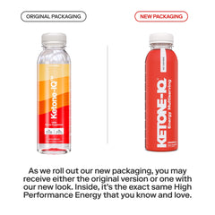 Ketone-IQ en escritorio apoyando enfoque prolongado en el trabajo