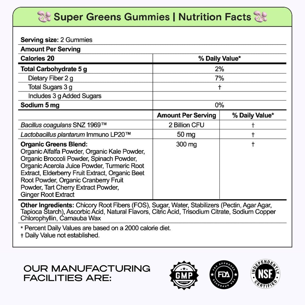 Kiala Nutrition comparación tamaño con mano, escala real y porción visual