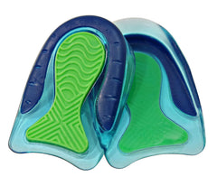 KidSole primer plano del gel amortiguador, confort acolchado para talón