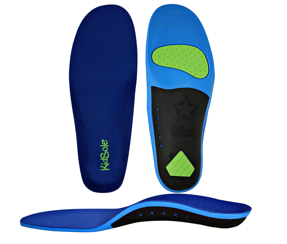 KidSole textura de espuma memory que aporta mayor amortiguación