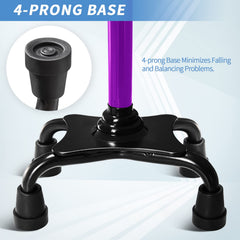 KingPavonini segundo mango auxiliar siendo usado para facilitar levantarse
