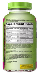 Kirkland Gomitas multivitaminas: sabores mixtos para ingesta diaria.