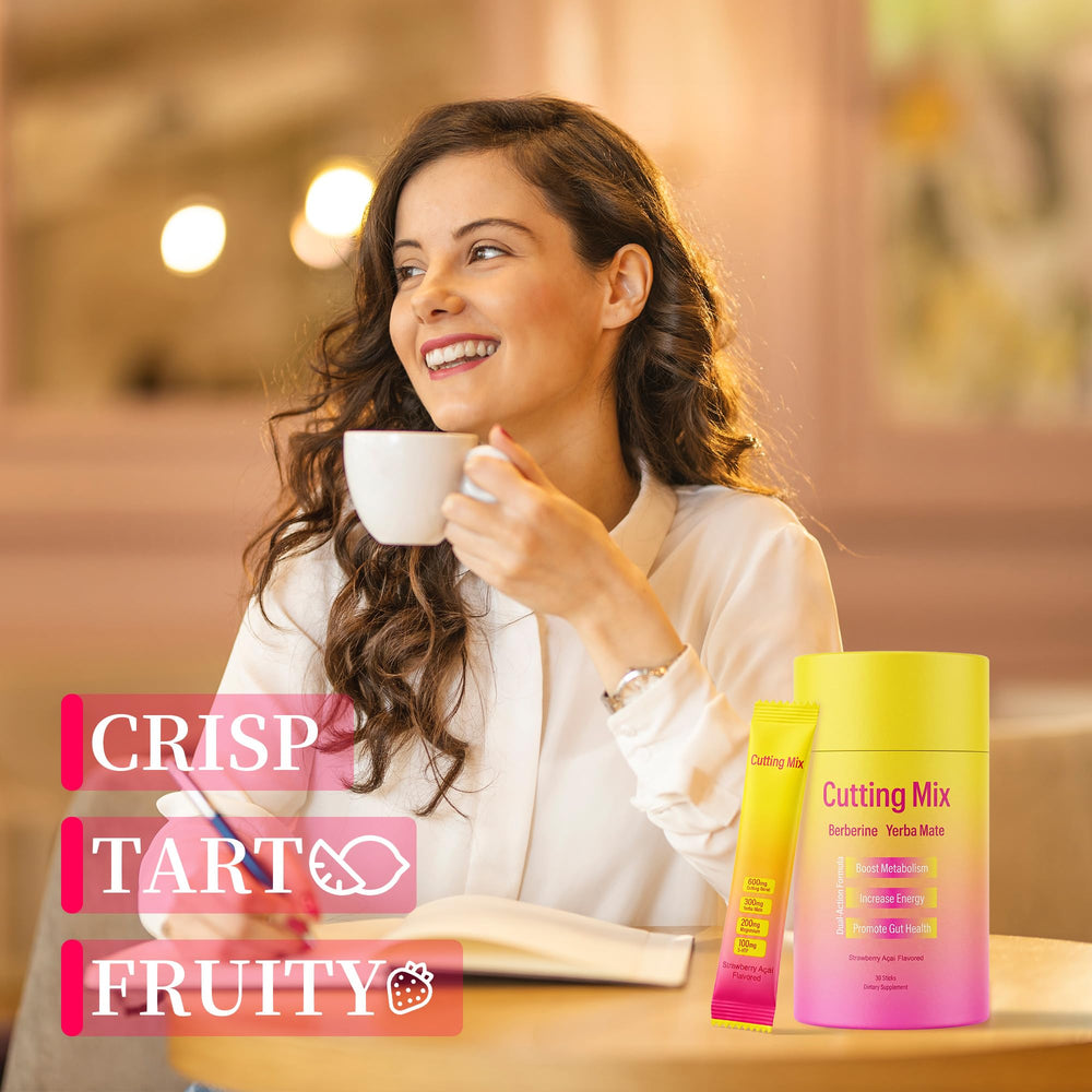 Etiqueta Supplement Facts de Klevra con ingredientes transparentes