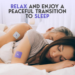 Klova ZSleep escena de dormitorio promoviendo sueño tranquilo