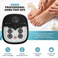 KNQZE spa plegado bajo mueble para almacenamiento compacto