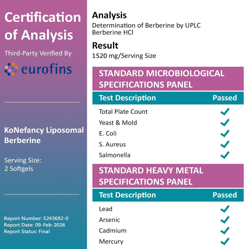 KoNefancy cápsula en primer plano enseñando textura y fácil ingestión