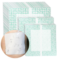 KONWEDA empaque frontal que muestra 25 protectores, ideal para duchas seguras