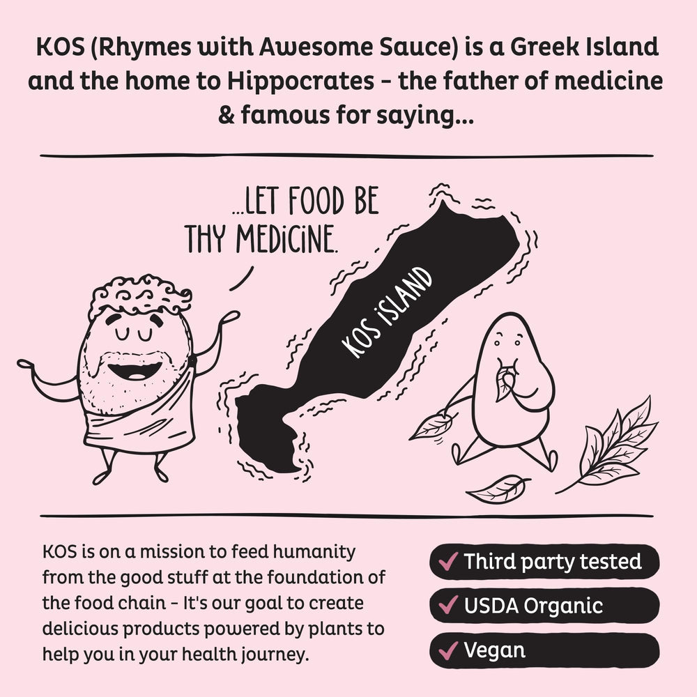 KOS remolacha seca y polvo, muestra origen vegetal y pureza