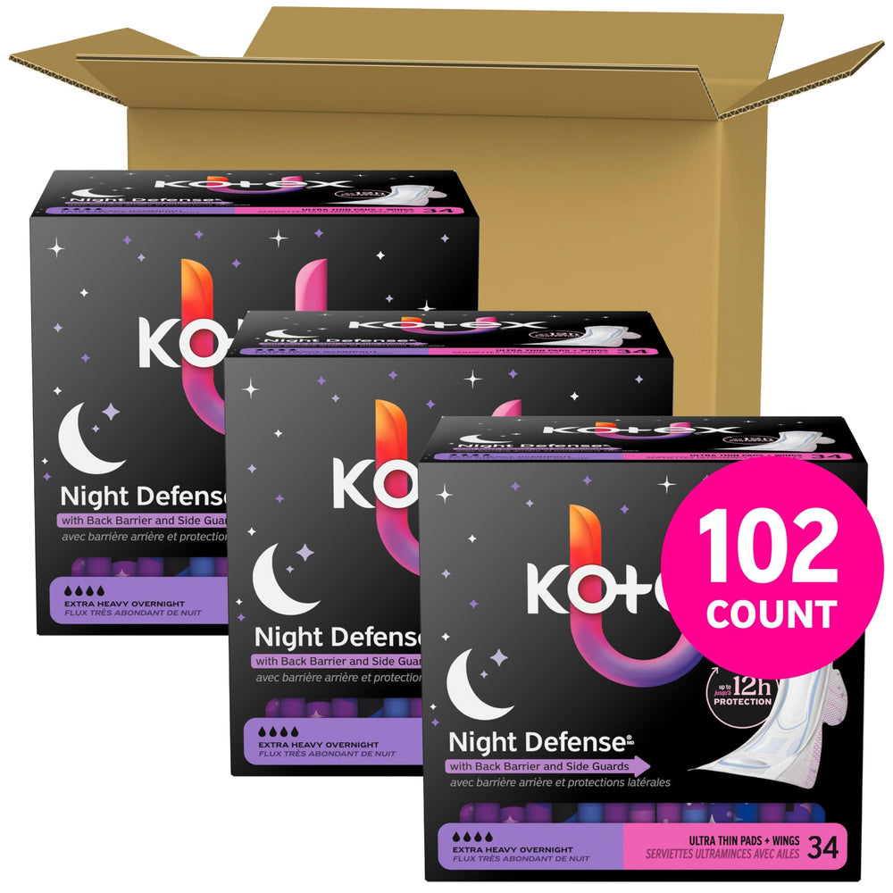 Kotex detalle de la capa superior transpirable, textura que brinda sensación de sequedad y comodidad