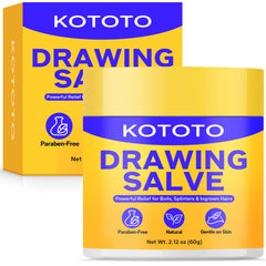 Kototo frasco frontal mostrando diseño y tamaño práctico