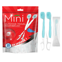 KUGUAN empaque frontal mostrando 28 packs listos para llevar y protección