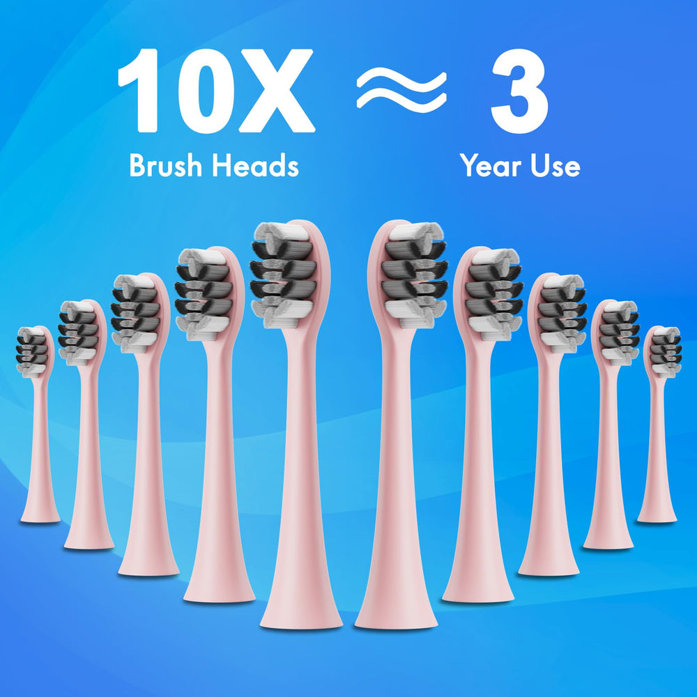Kuicur uso del cepillo por adulto y niño para higiene familiar fácil