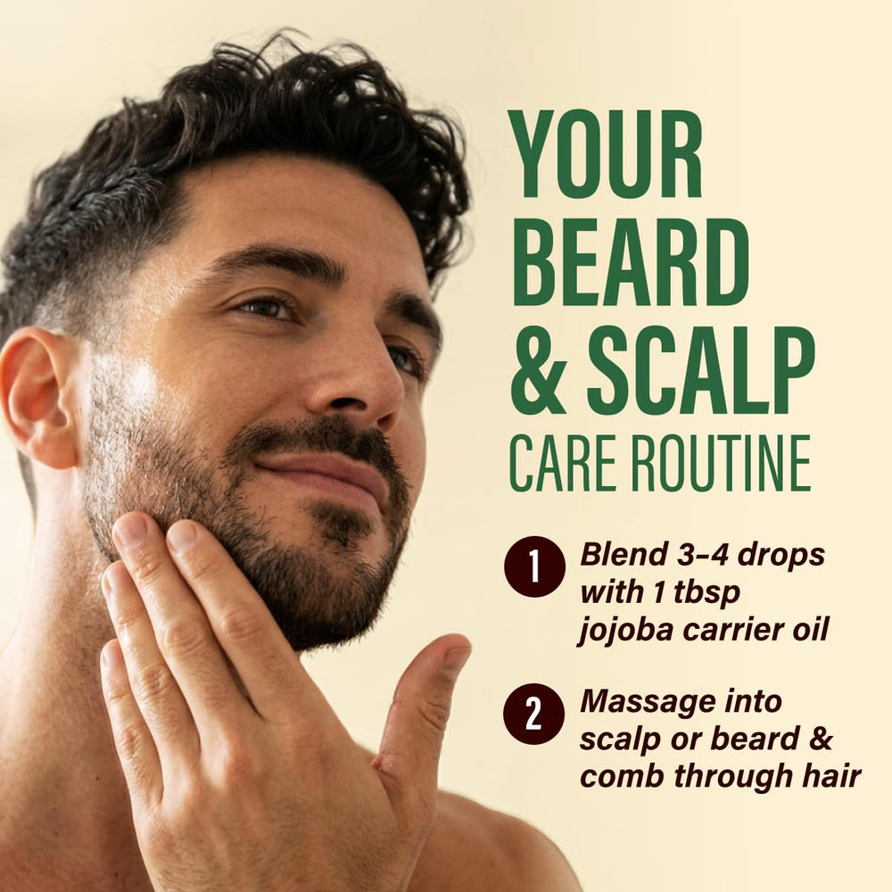 KUKKA mezcla con aceite portador aplicada en cabello, aporta fragancia natural