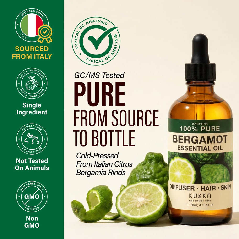 KUKKA etiqueta y detalles del producto, garantiza calidad y origen natural