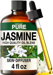 KUKKA aceite de jazmín frente del envase mostrando tamaño y marca