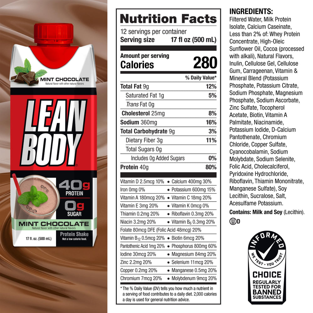 Labrada producto en ambiente de gimnasio para consumo postrutina