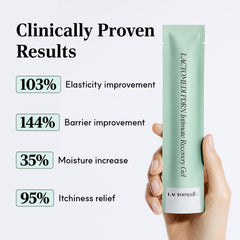 LACTOMEDI etiqueta con ingredientes EWG verificados y formula suave