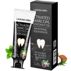 Lagunamoon producto en ambiente de baño, evoca rutina diaria fresca y natural