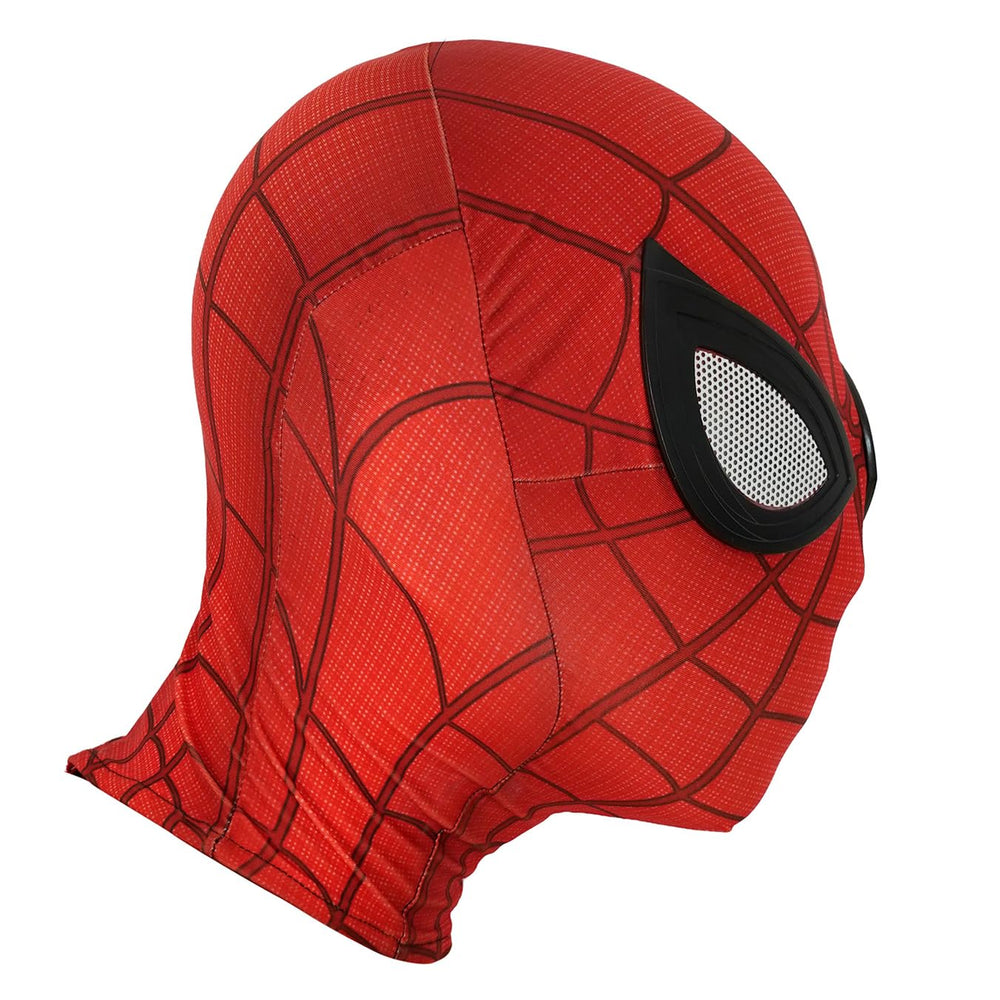 Lahnimm primer plano de tejido spandex que muestra elasticidad y transpirabilidad
