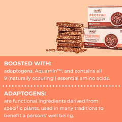 Laird Superfood caja de 10 unidades dispuesta, conveniente para almacenamiento en despensa