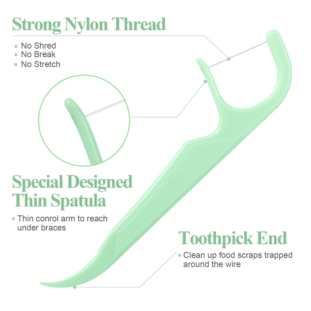 Lakeyface detalle del hilo de nylon resistente muestra durabilidad