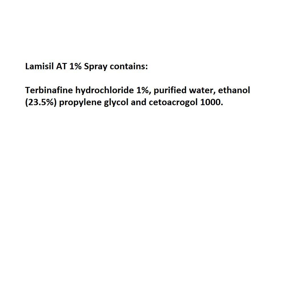 Aplicación de Lamisil en pie de atleta entre dedos para alivio localizado