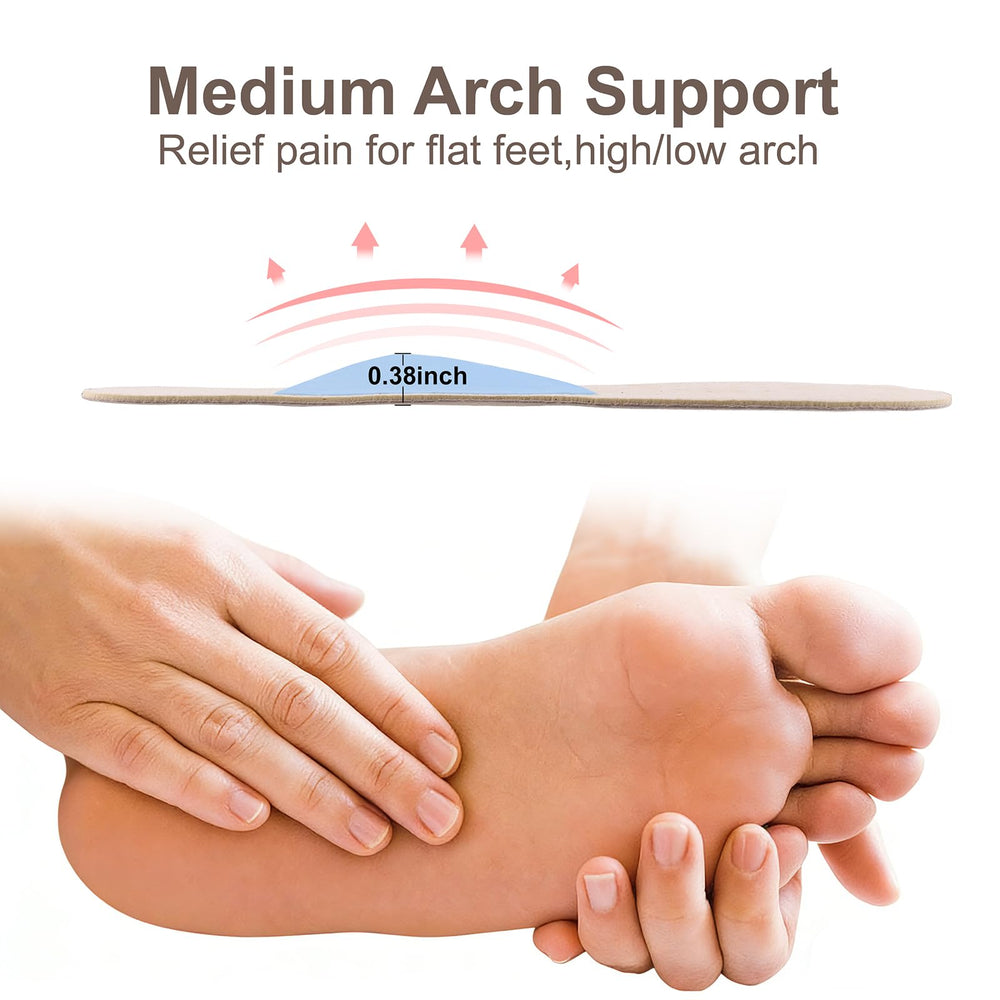 LanJe inserciones dentro de flats para mayor confort durante el uso