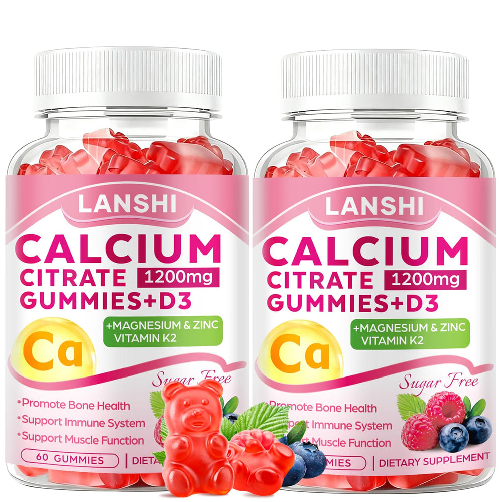 LANSHI envase frontal que muestra la fórmula y beneficios claramente