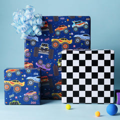 LaRibbons rollo protegido en shrink wrap para evitar arrugas y suciedad