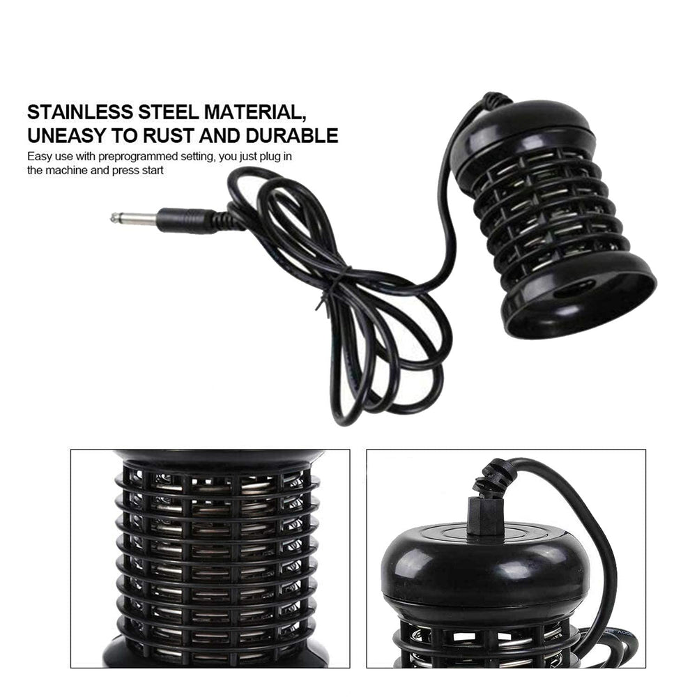 LeCuag detalle del orificio inferior para facilitar la limpieza
