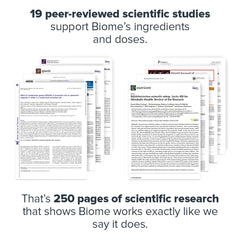 LEGION Biome Probiotic apoyo al cuidado digestivo cotidiano