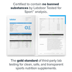 LEGION Whey+ ingredients list emphasizing purity and transparency