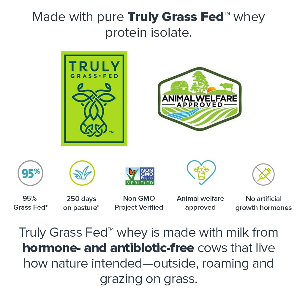 LEGION Whey+ lab-certification badge emphasizing purity and potency.