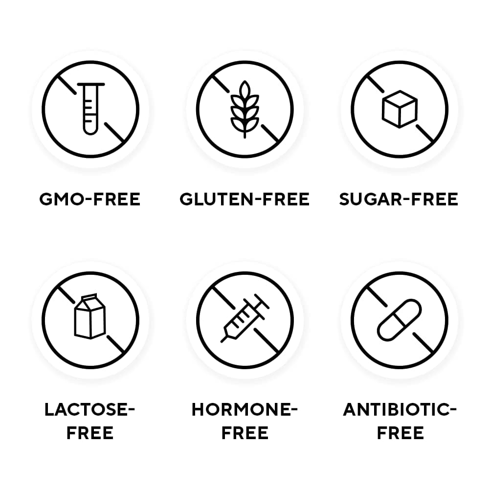 LEGION Whey+ tasting scoop captures creamy texture and neutral flavor.