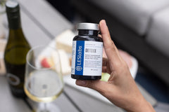 LES Labs ingredientes botanicos con prickly pear y cardo mariano beneficios