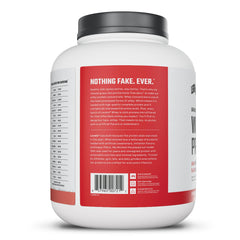 Escena lifestyle con usuario activo disfrutando Levels Whey tras entrenamiento