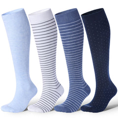 LEVSOX empaque frontal mostrando diseño y compresión cómoda