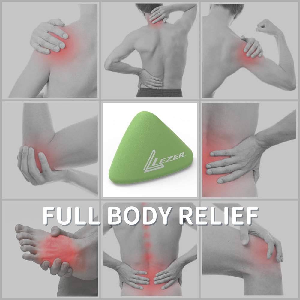 LEZER en ambiente deportivo, complemento para recuperación muscular
