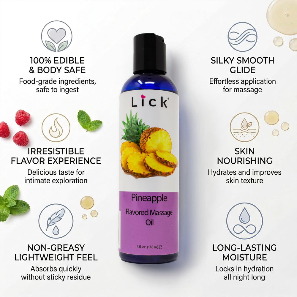 LICK etiqueta con ingredientes y vitamina E, transparencia en la fórmula