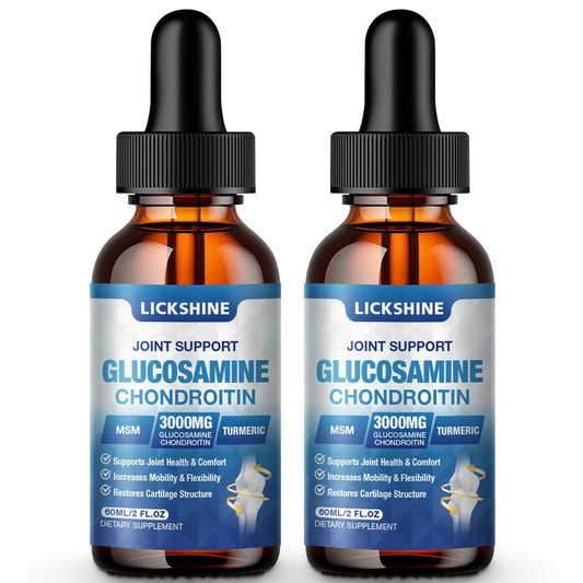 lickshine empaque frontal mostrando pack de 2 frascos y facilidad de uso