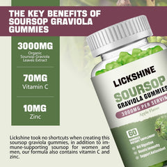 lickshine detalle de textura de la gomita para apreciar suavidad y color